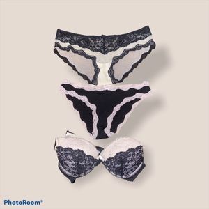 Victoria secret Dream Angel push-up bra 34C 2